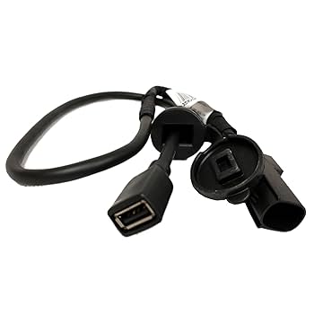 Amazon.com: Sea-Doo OEM, Sealed USB Port, FISH PRO GTI GTR